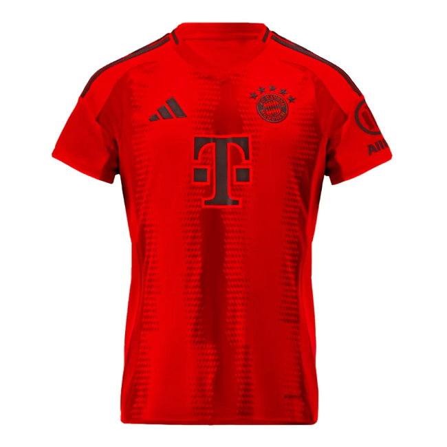 2024-2025 Bayern Munich Home Shirt (Kids) (Olise 17)-SoccerKits Hub | Buy Soccer Jerseys Online